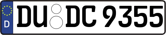 DU-DC9355