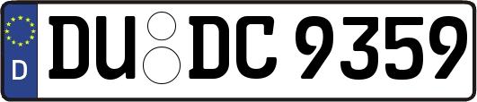 DU-DC9359