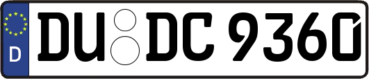 DU-DC9360