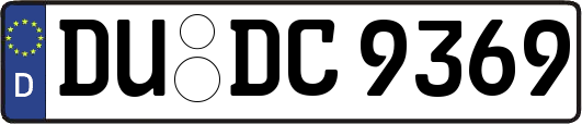 DU-DC9369