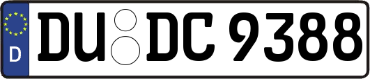 DU-DC9388