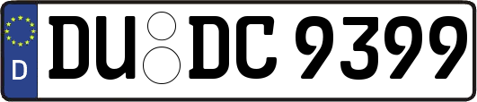 DU-DC9399
