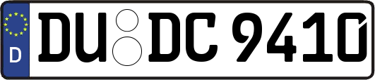 DU-DC9410