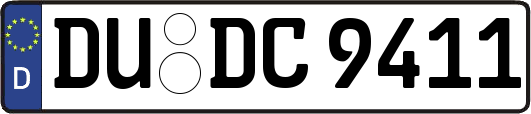 DU-DC9411