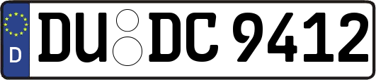 DU-DC9412