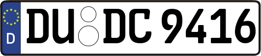 DU-DC9416