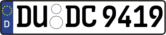 DU-DC9419
