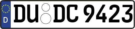 DU-DC9423