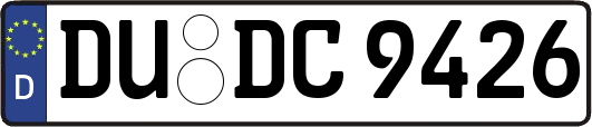 DU-DC9426