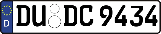 DU-DC9434