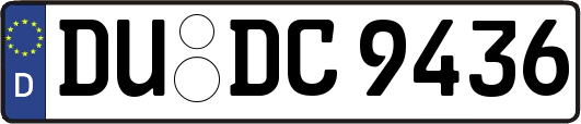 DU-DC9436