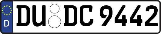 DU-DC9442