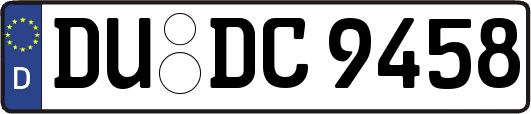 DU-DC9458