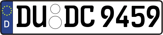 DU-DC9459
