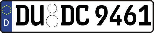 DU-DC9461