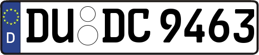 DU-DC9463