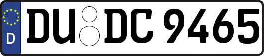 DU-DC9465