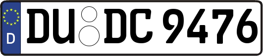 DU-DC9476