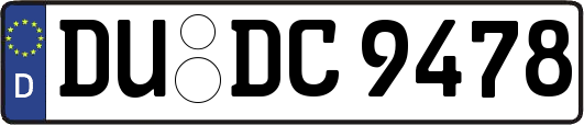 DU-DC9478