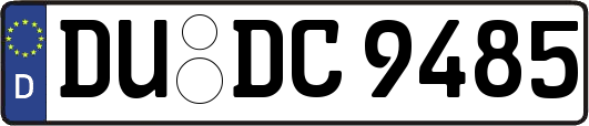 DU-DC9485