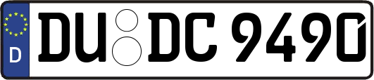 DU-DC9490