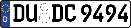 DU-DC9494