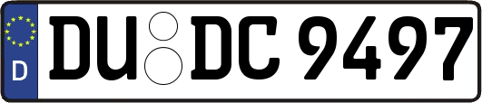 DU-DC9497