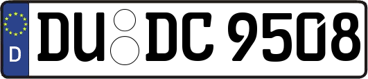 DU-DC9508