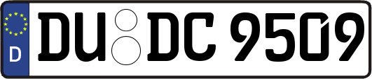 DU-DC9509