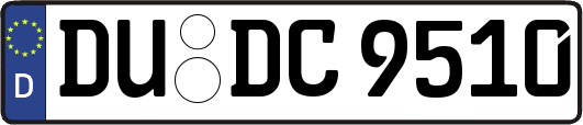 DU-DC9510
