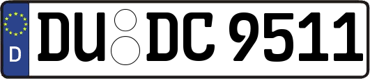 DU-DC9511