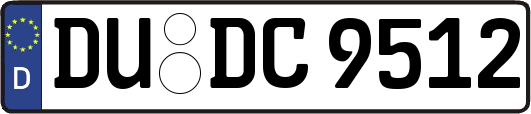 DU-DC9512