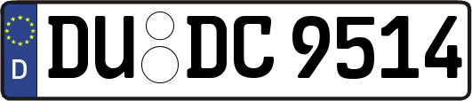 DU-DC9514