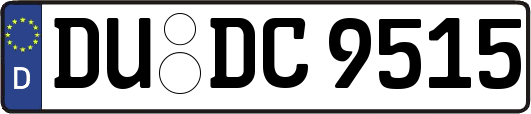 DU-DC9515