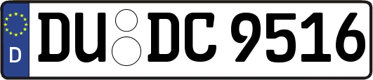 DU-DC9516