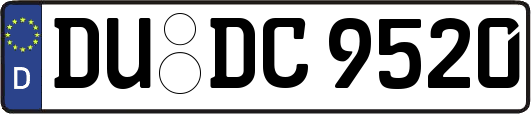 DU-DC9520
