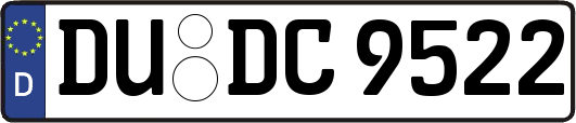DU-DC9522
