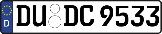 DU-DC9533
