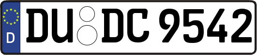 DU-DC9542
