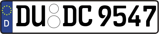 DU-DC9547