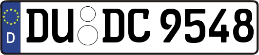 DU-DC9548