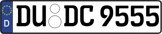 DU-DC9555