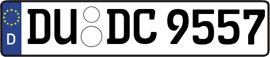 DU-DC9557