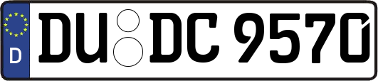 DU-DC9570
