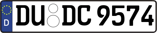DU-DC9574