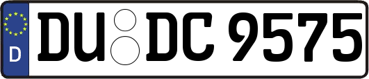 DU-DC9575