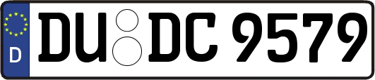 DU-DC9579