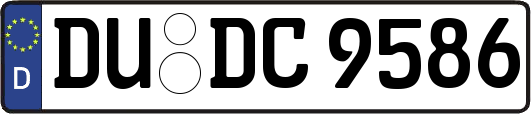DU-DC9586
