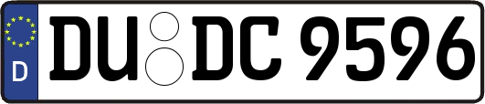 DU-DC9596