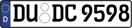 DU-DC9598